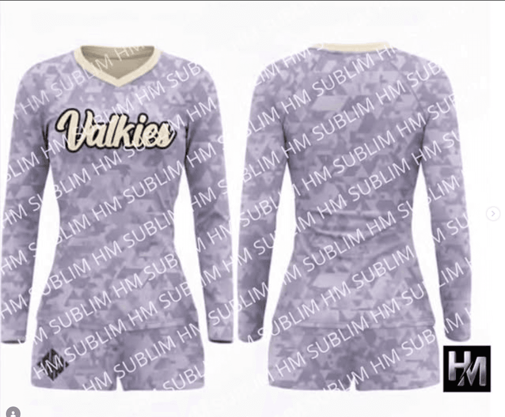 Jersey HM 1