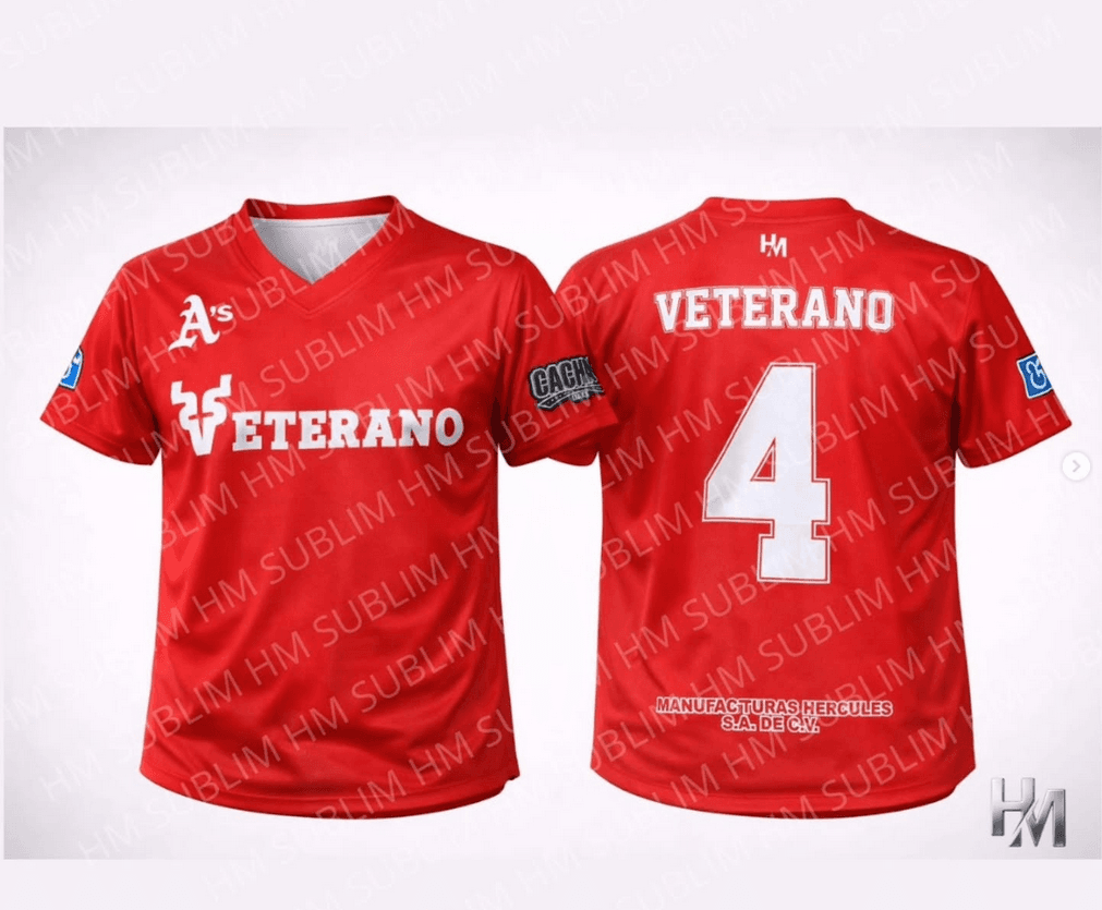 Jersey HM 3