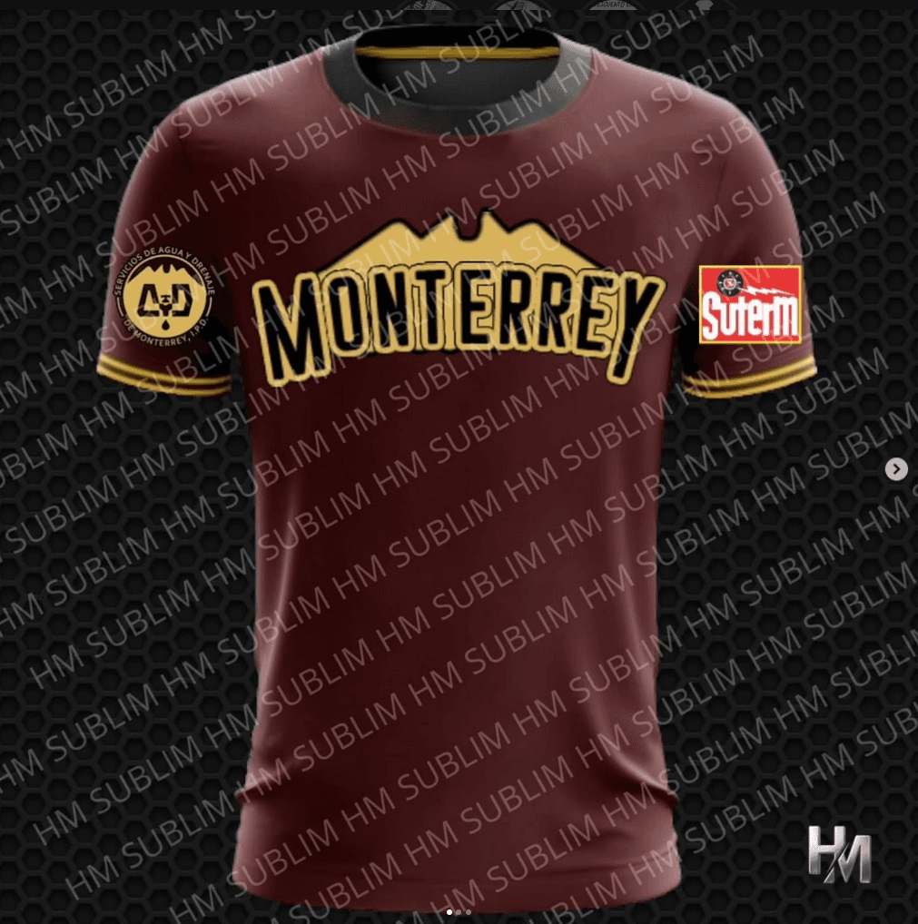 Jersey 5