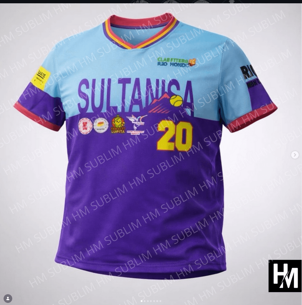 Jersey 8